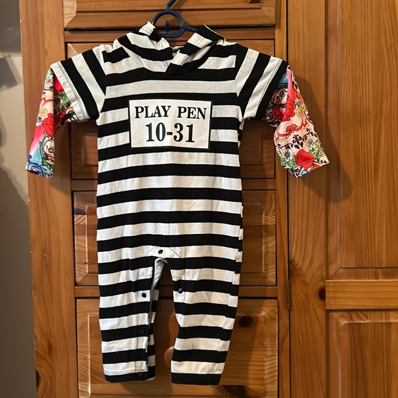 One Pieces 1218 Months Euc Halloween Costume Poshmark